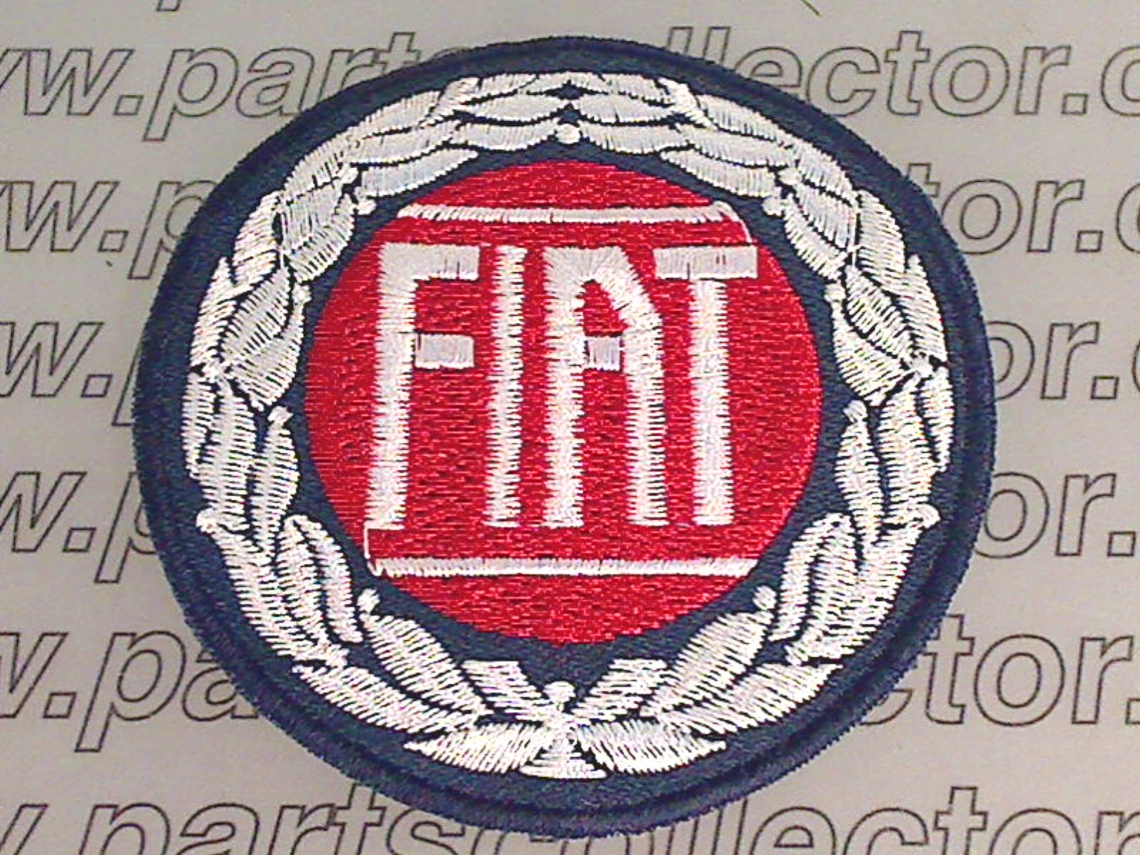 FIAT PATCH